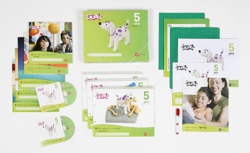 Guau. 5 anos, 3 trimestre