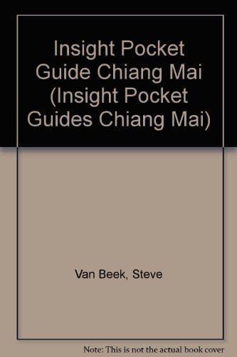 Insight Pocket Guide Chiang Mai