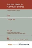 Co-oP A Group Decision Support System for Cooperative Multiple Criteria Group Decision Making