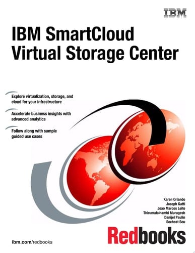 IBM SmartCloud Virtual Storage Center