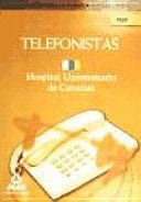Telefonistas del hopital universitario de canarias. Test