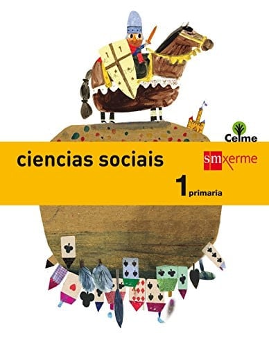 Ciencias sociais, 1 Primaria Celme