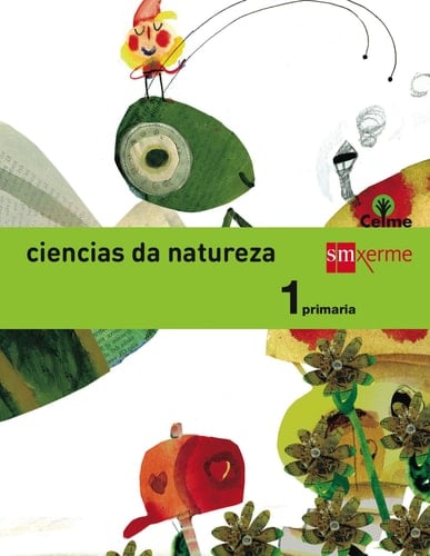 Ciencias da natureza, 1 Primaria Celme