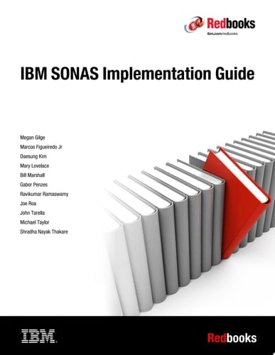IBM SONAS Implementation Guide
