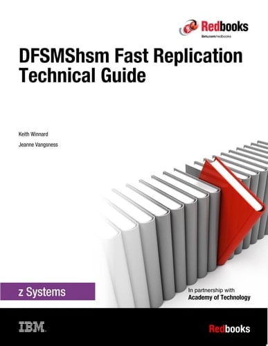 DFSMShsm Fast Replication Technical Guide