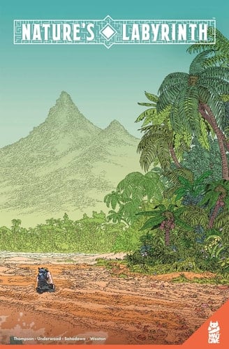 Nature's Labyrinth Vol. 1 GN