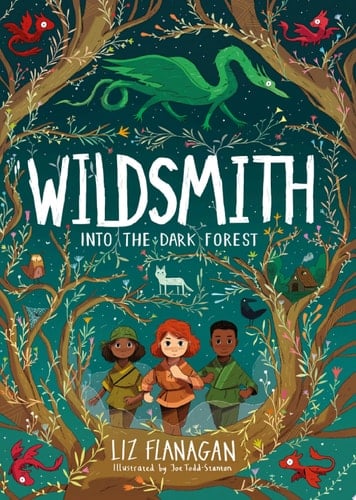 Wildsmith: Into the Dark Forest