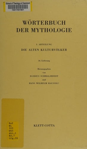 Die Mythologie der Bon-Religion und der tibetischen Volksreligion