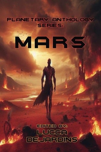 Planetary Anthology Series Mars
