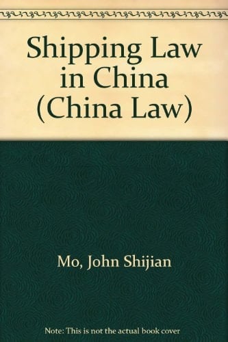Shipping Law in China (China Law)
