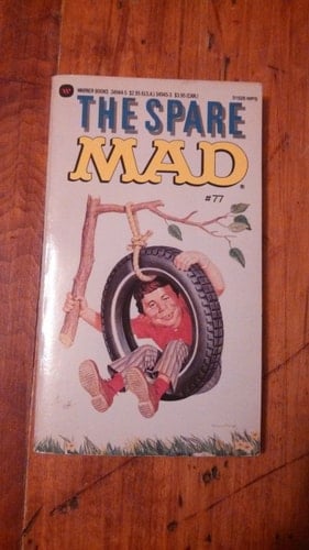 The Spare Mad
