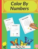 Color By Numbers Color by Numbers for Kids Ages 4-8