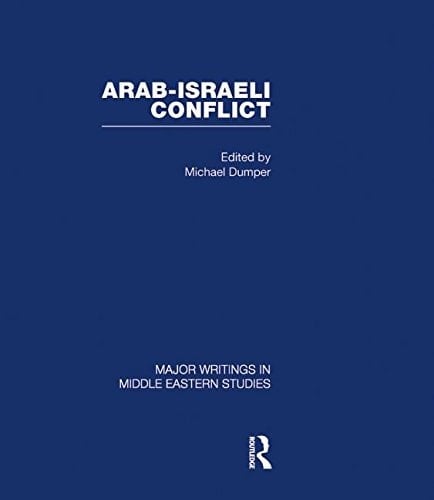 Arab-Israeli Conflict: 1967-1991
