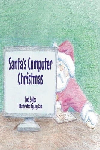 Santa's Computer Christmas