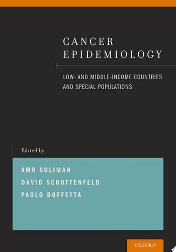 Cancer Epidemiology