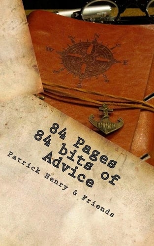 84 Pages 84 Bits of Advice