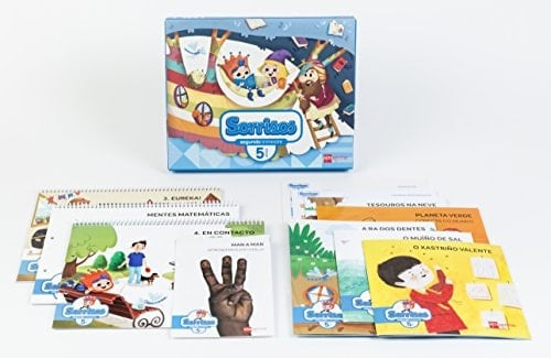 Sorrisos. 5 anos, 2 trimestre