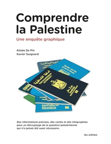 Comprendre la Palestine Une enquête graphique