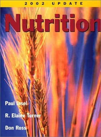 Nutrition, 2002 Update