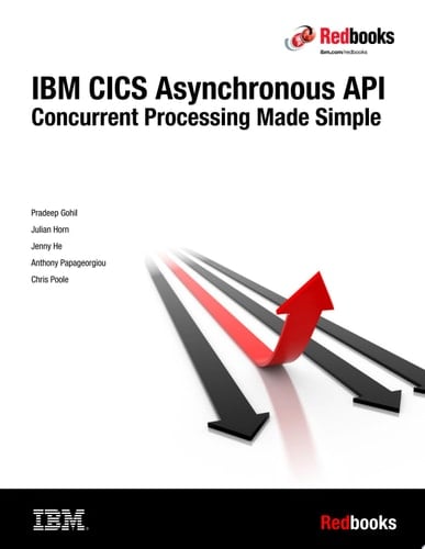 IBM CICS Asynchronous API: Concurrent Processing Made Simple