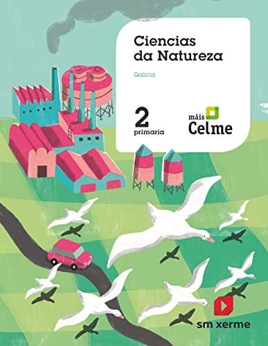 Ciencias da natureza, 2 Primaria, Galicia Máis Celme