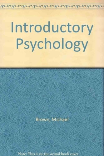 Introductory Psychology