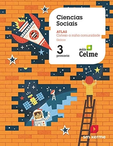 Ciencias sociais, 3 Primaria Máis Celme