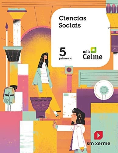Ciencias sociais, 5 Primaria Máis Celme
