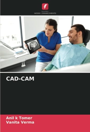 CAD-CAM (Portuguese Edition)