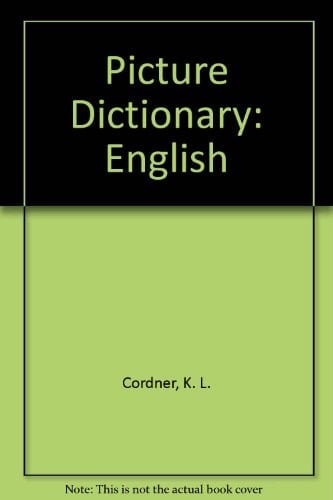 Picture Dictionary English