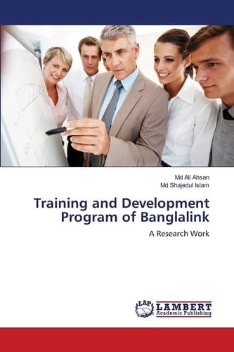 Training and Development Program of Banglalink A Research Work