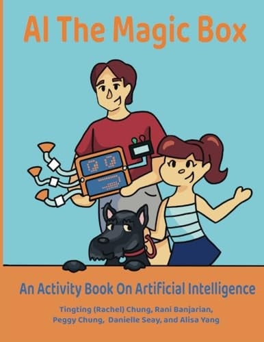 AI The Magic Box An Activity Book on Artificial Intelligence