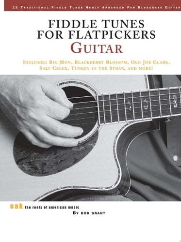 Fiddle Tunes for Flatpickers Guitar