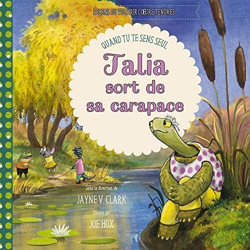 Talia sort de sa carapace Quand tu te sens seul