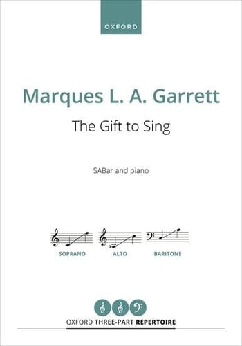 GIFT TO SING.