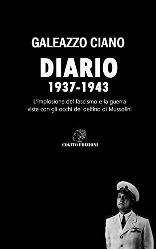 Diario 1937-1943 Edizione Integrale