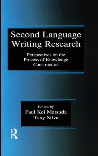 Second Language Writing Research Perspectives on the Process of Knowledge Construction