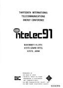 IEEE Intelec, 1991