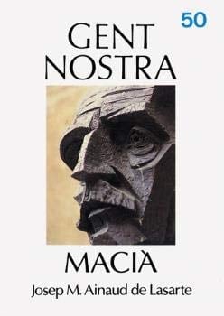 Macià (Gent nostra) (Catalan Edition)