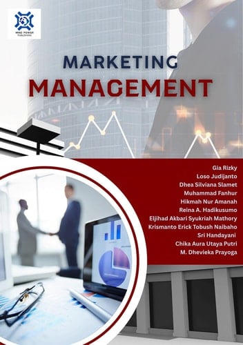 MARKETING MANAGEMENT