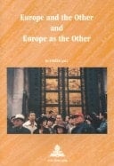 Europe & the Other & Europe as the Other (Series Multiple Europes)