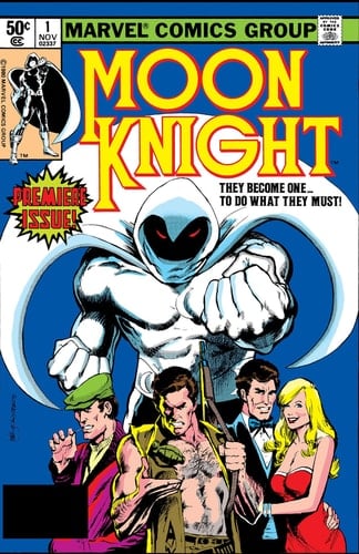 Moon Knight Epic Collection: The Resurrection War