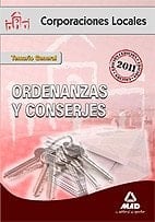 Ordenanzas y conserjes de corporaciones locales. Temario general