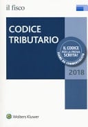 Codice tributario 2018