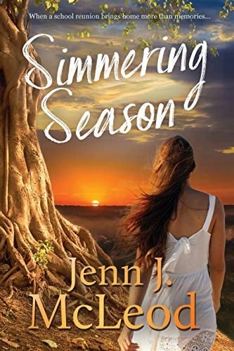 Simmering Season A Calingarry Crossing Novel