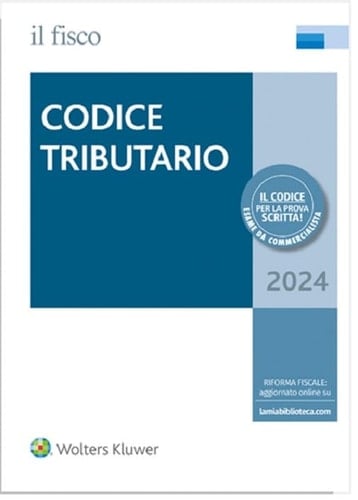Codice tributario 2024
