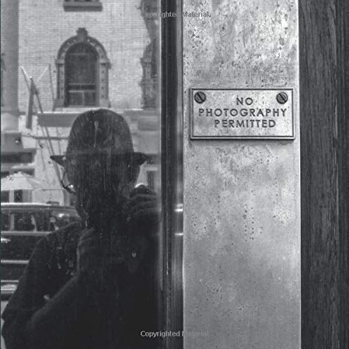 No Photography Permitted