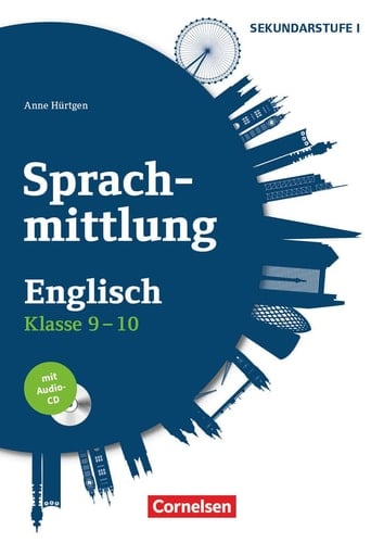 Sprachmittlung Englisch Klasse 9/10