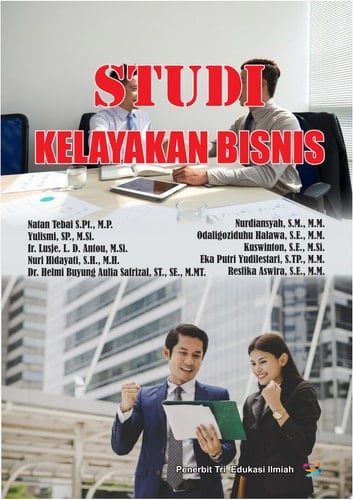 Studi Kelayakan Bisnis