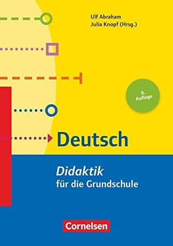 Deutsch - Didaktik für die Grundschule